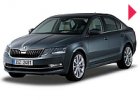 Škoda Octavia 2017-2020 po facelifte