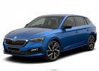 Škoda Scala 2019-