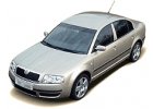 Škoda Superb 2002-2007