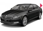 Škoda Superb 2015-2019 pred faceliftom