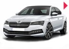 Škoda Superb 2019-2023 po facelifte