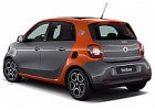 Smart Forfour 2014-2022