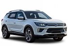 Ssangyong Korando 2019-