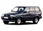 Ssangyong Musso 1996-2005