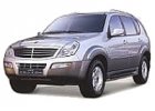 Ssangyong Rexton 2001-2006