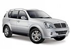 Ssangyong Rexton 2006-2012