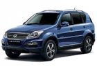 Ssangyong Rexton 2012-2017