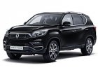 Ssangyong Rexton 2017-