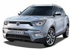 Ssangyong Tivoli 2015-2019 pred faceliftom