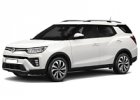 Ssangyong Tivoli Grand 2021-2023 pred faceliftom