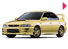 Subaru Impreza 1993-2000