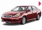 Subaru Legacy 2009-2014