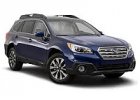 Subaru Outback 2014-2018 pred faceliftom