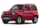 Suzuki Jimny 2001-2019