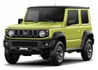 Suzuki Jimny 2019-