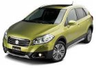 Suzuki SX4 S-Cross 2013-2016 pred faceliftom