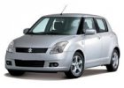 Suzuki Swift 2004-2007 pred faceliftom