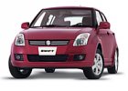 Suzuki Swift 2008-2010 po facelifte