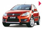 Suzuki SX 4 2006-2014