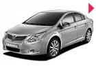 Toyota Avensis 2009-2015