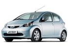 Toyota Aygo 2005-2014