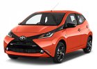 Toyota Aygo 2014-2018 pred faceliftom