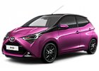 Toyota Aygo 2018-2021 po facelifte