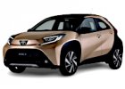 Toyota Aygo X 2022-