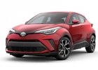 Toyota C-HR 2019-2023 po facelifte