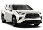 Toyota Highlander 2021-