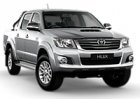 Toyota Hilux 2011-2016 po facelifte