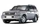 Toyota Land Cruiser 100 1997-2007