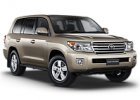 Toyota Land Cruiser 200 2008-2015