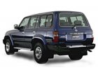 Toyota Land Cruiser 80 1989-1997