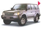 Toyota Land Cruiser 90 1997-2002