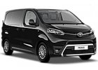 Toyota Proace van 2016-