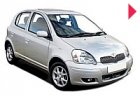 Toyota Yaris 1999-2005