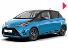 Toyota Yaris 2017-2019