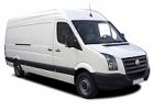 VW Crafter van 2006-2016