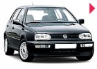 VW Golf 1991-1996