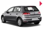 VW Golf 2009-2012