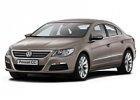 VW Passat CC 2008-2011