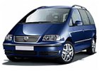 VW Sharan 2000-2010 po facelifte