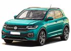 VW T-Cross 2019-