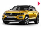 VW T-Roc 2018-