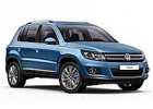 VW Tiguan 2007-2016