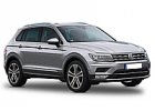 VW Tiguan 2016-2020 pred faceliftom