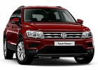 VW Tiguan Allspace 2017-2024