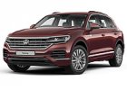 VW Touareg 2018-2023 pred faceliftom