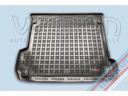 Vanička do kufra gumová Audi Q7 2015-2025